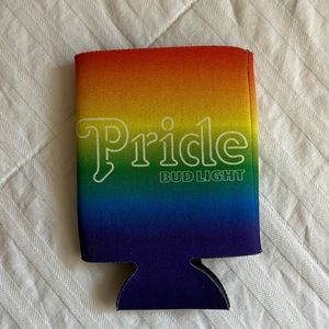 Pride Budweiser insulated beverage holder